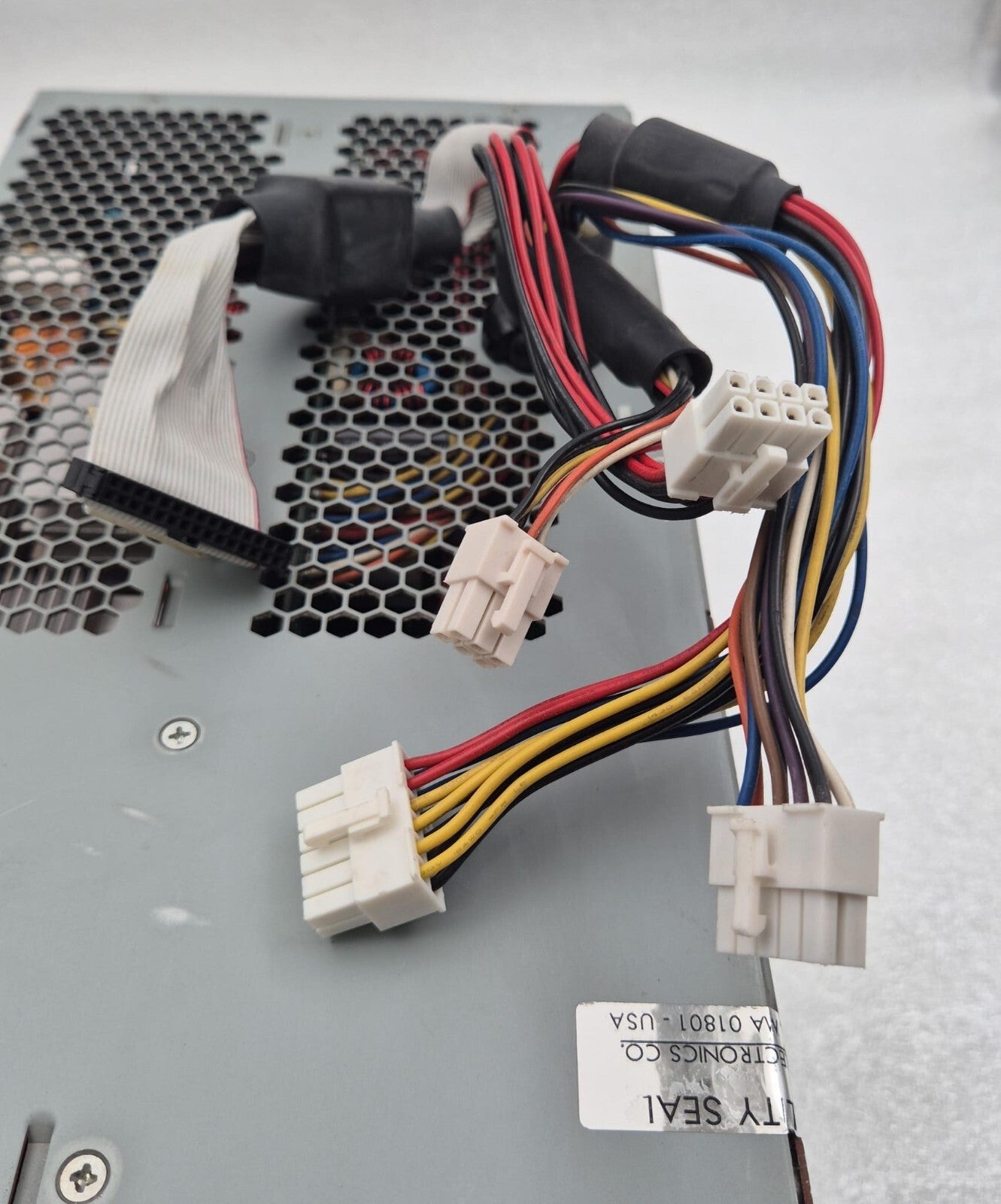 TECTROL TC69M-1367B POWER SUPPLY Module for Philips Ultrasound 453561186431