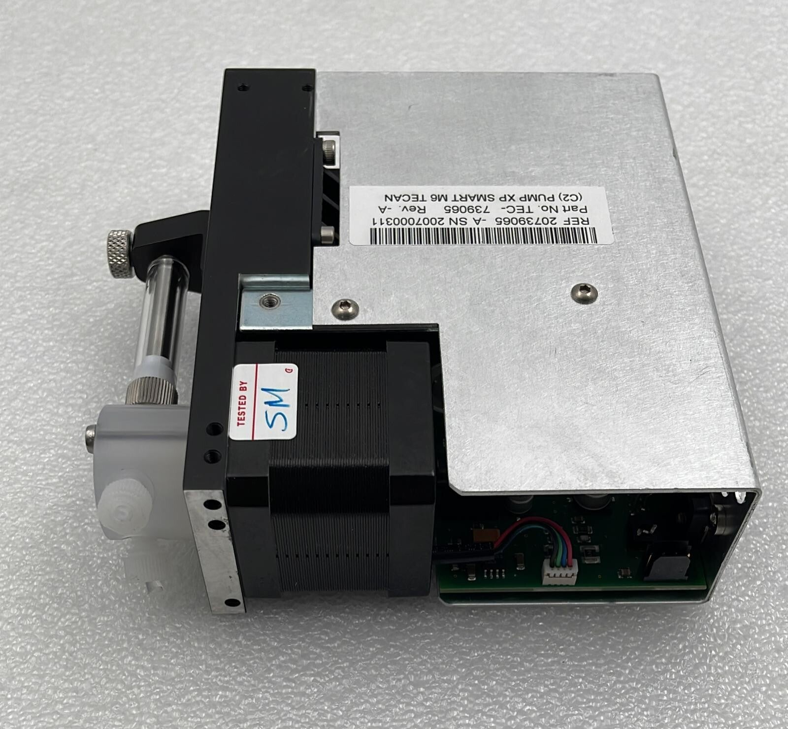 Tecan 20739065 Pump XP Smart M6 TEC-739065