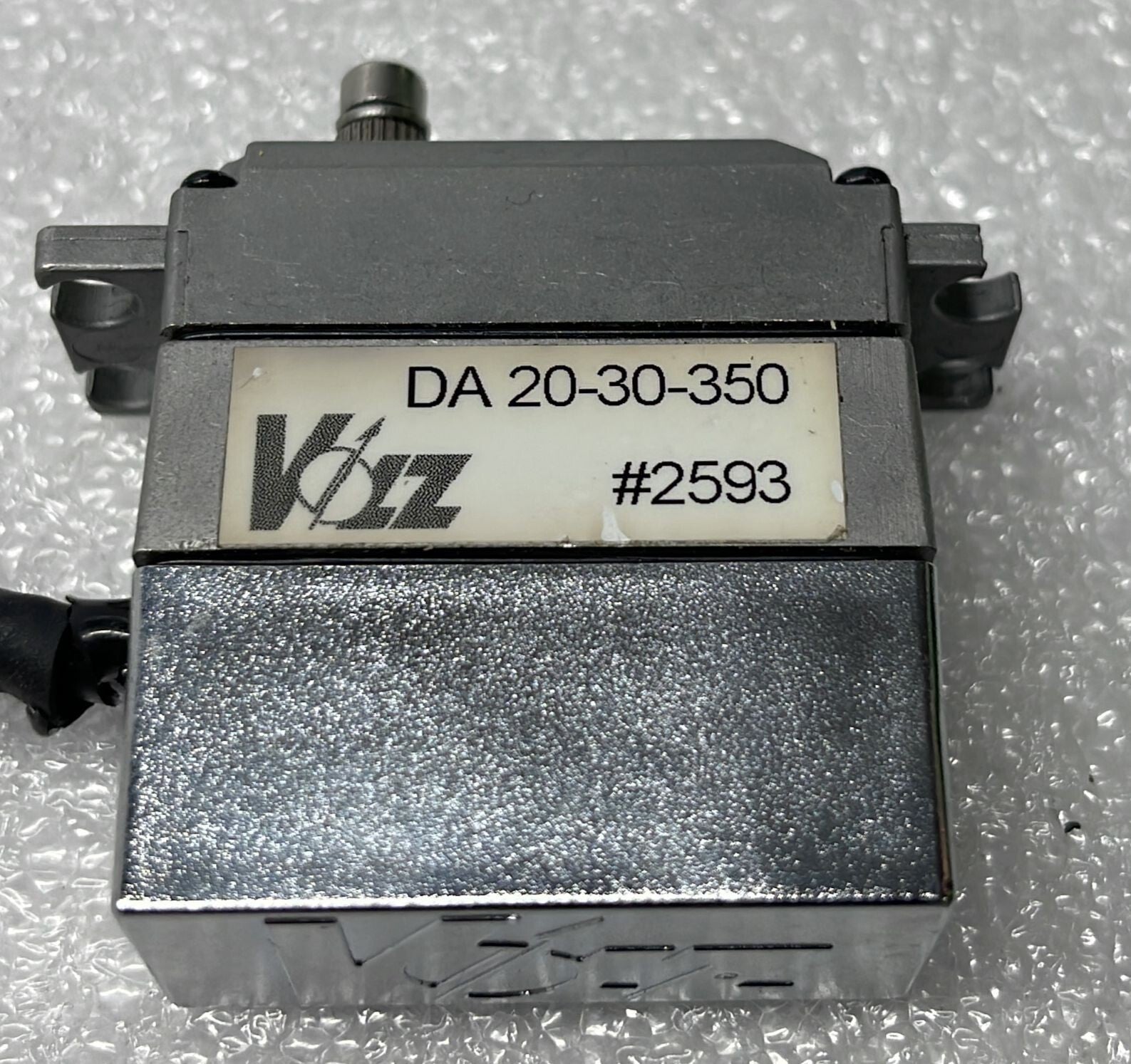 VOLZ DA 20-30-350 ACTUATOR SERVO