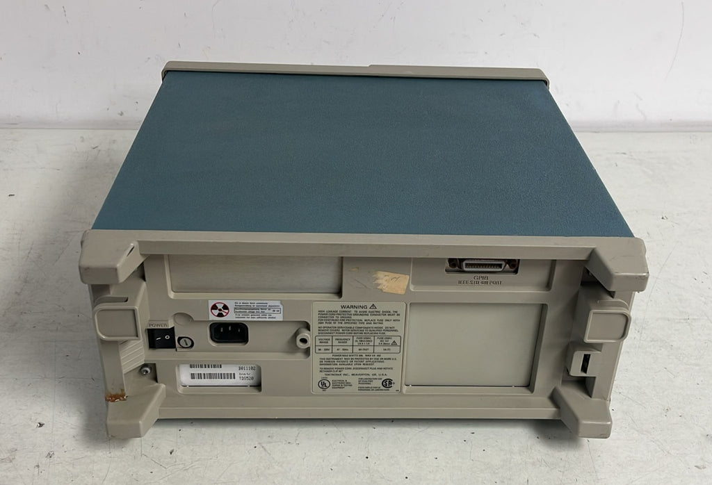 Tektronix TDS 520 Two-Channel Digital Oscilloscope 500MHz 500MS/s