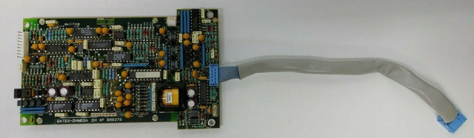 DATEX-OHMEDA CH 4F 896275 ID 888210-03 Ctrl 3716439