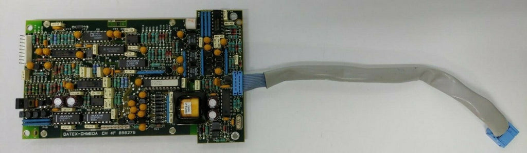 DATEX-OHMEDA CH 4F 896275 ID 888210-03 Ctrl 3716439