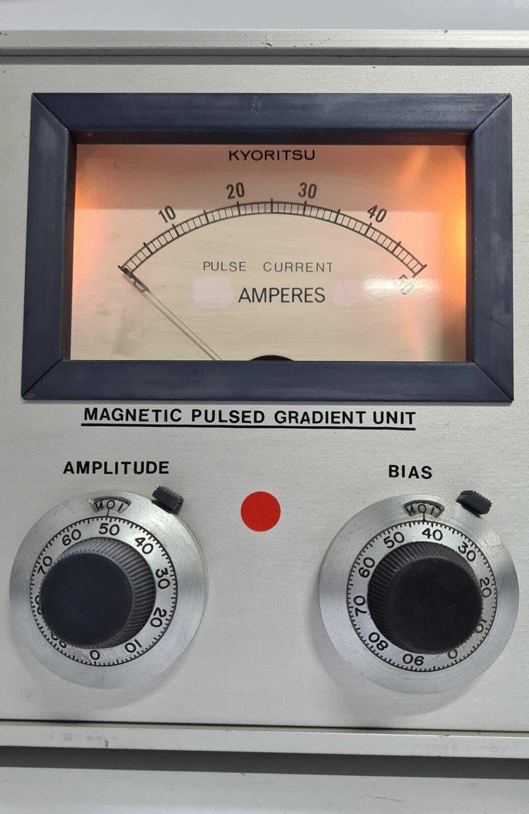 KYORITSU magnetic pulsed gradient unit - AS IS