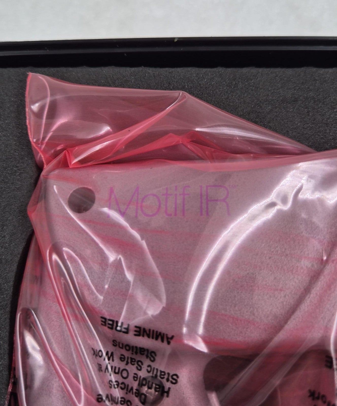 Syneron CANDELA Motif IR Applicator FG70911 Hand-piece for ELase Machine **NEW**