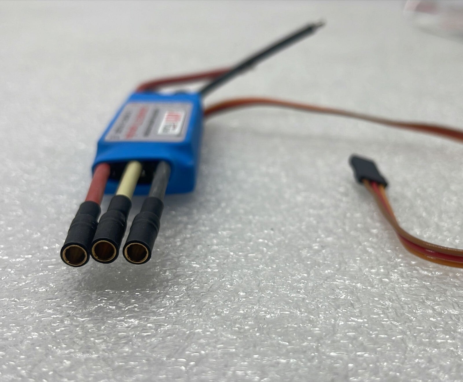 JETI MODEL ELECTRONIC SPEED CONTROLLER ADVANCE 77 OPTO PLUS