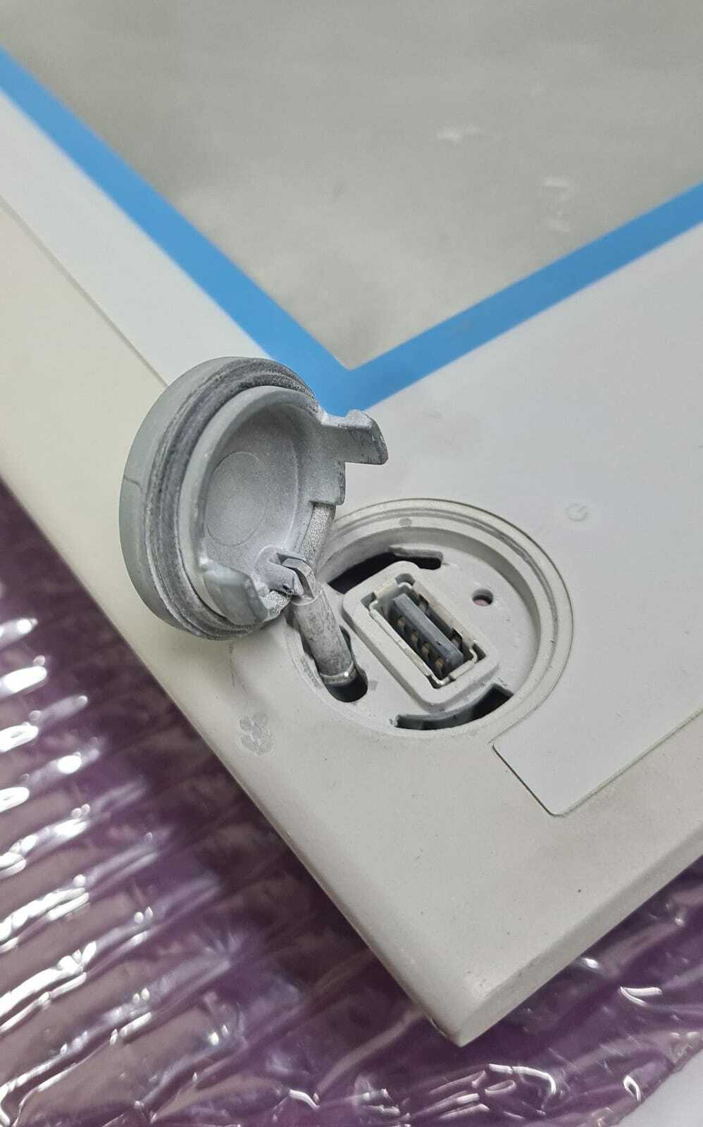 ADVANTECH FPM-5151G-R3BE Industrial Monitor Operator Interface Touchscreen