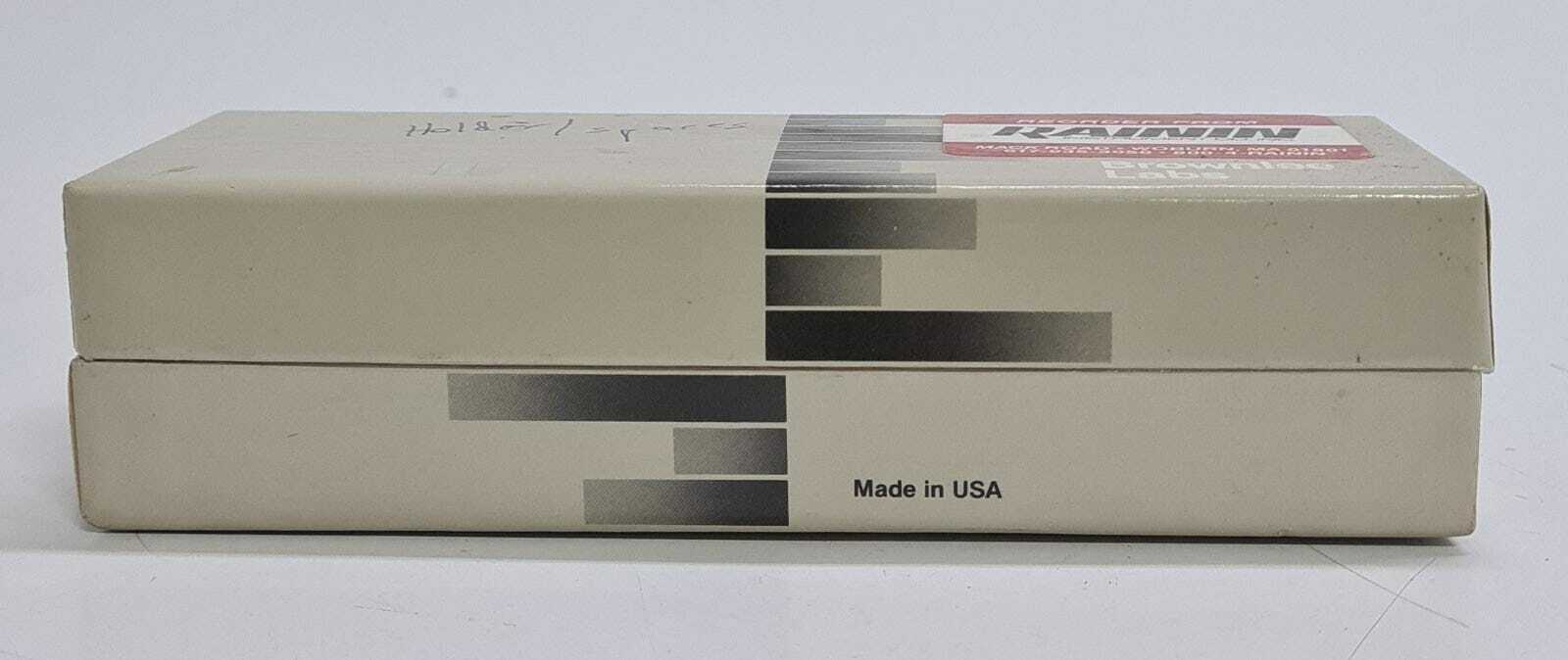 Applied Biosystems Brownlee Labs 140-601 MPLC NEWGUARD HOLDER #041889