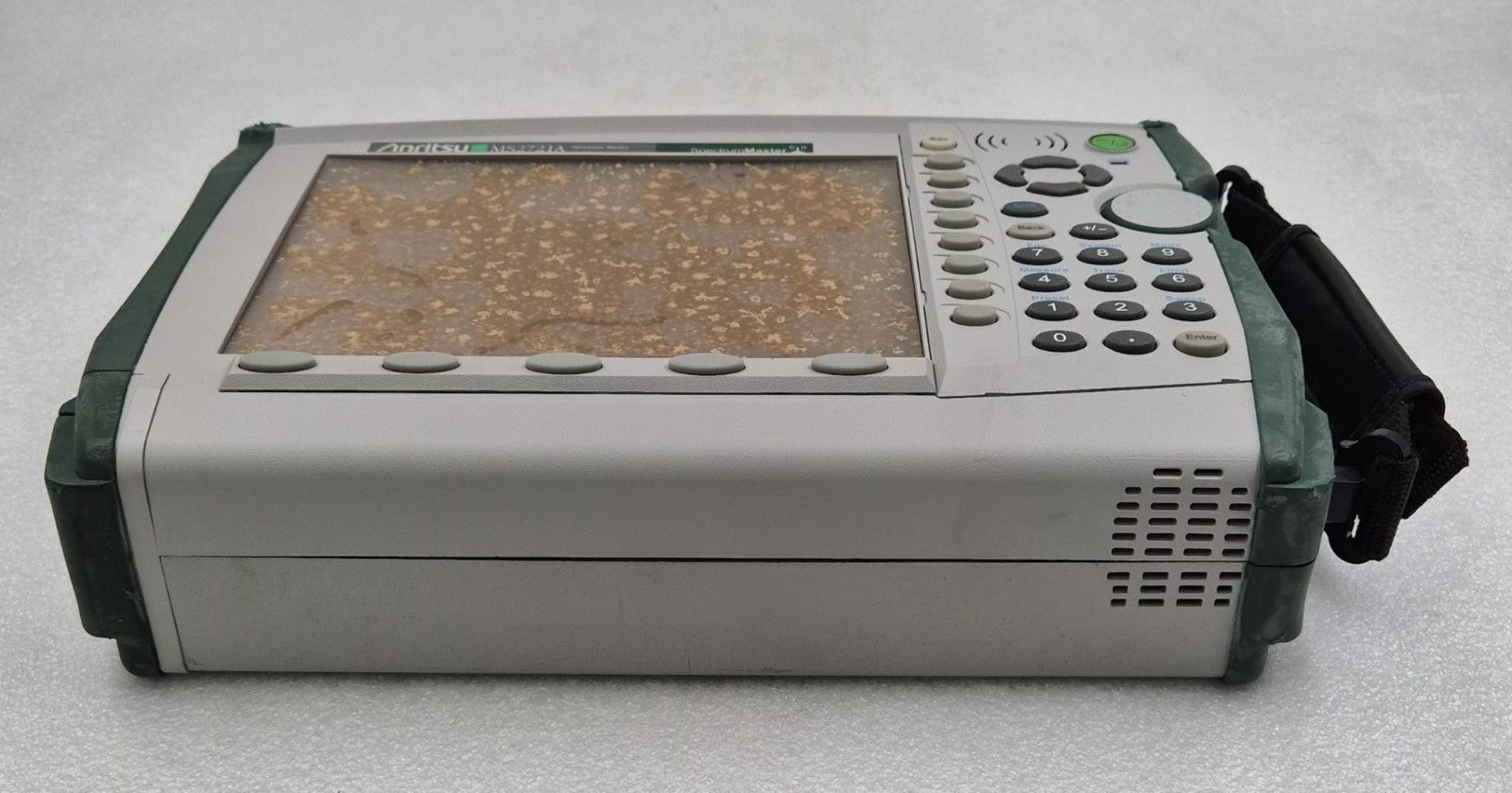 ANRITSU MS2721A Spectrum Master **FOR PARTS**