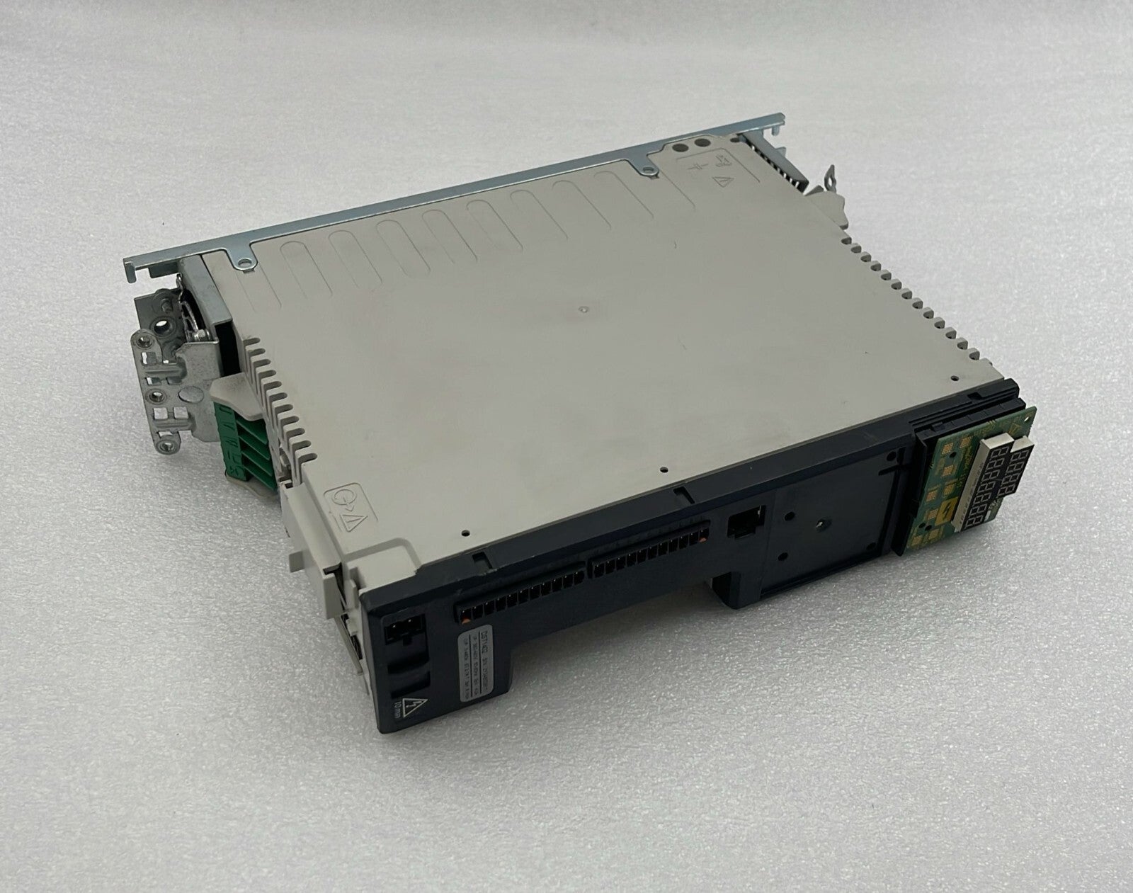 NIDEC Digitax ST DST1402 servo drive front view
