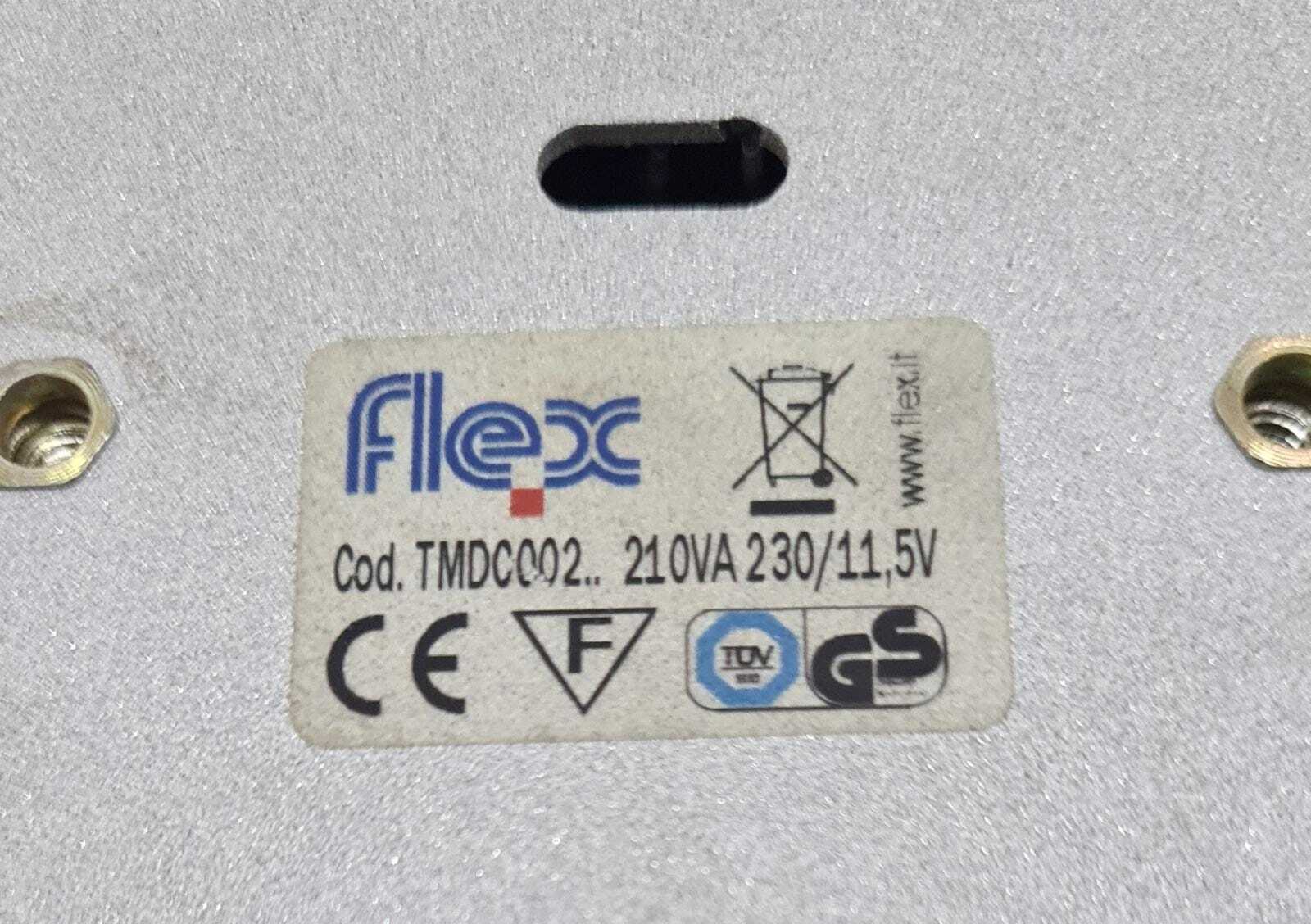 TRIDONIC TMBC 210 B551W 230/11,5V 16,8A conventional transformer for FLEX TMDC00