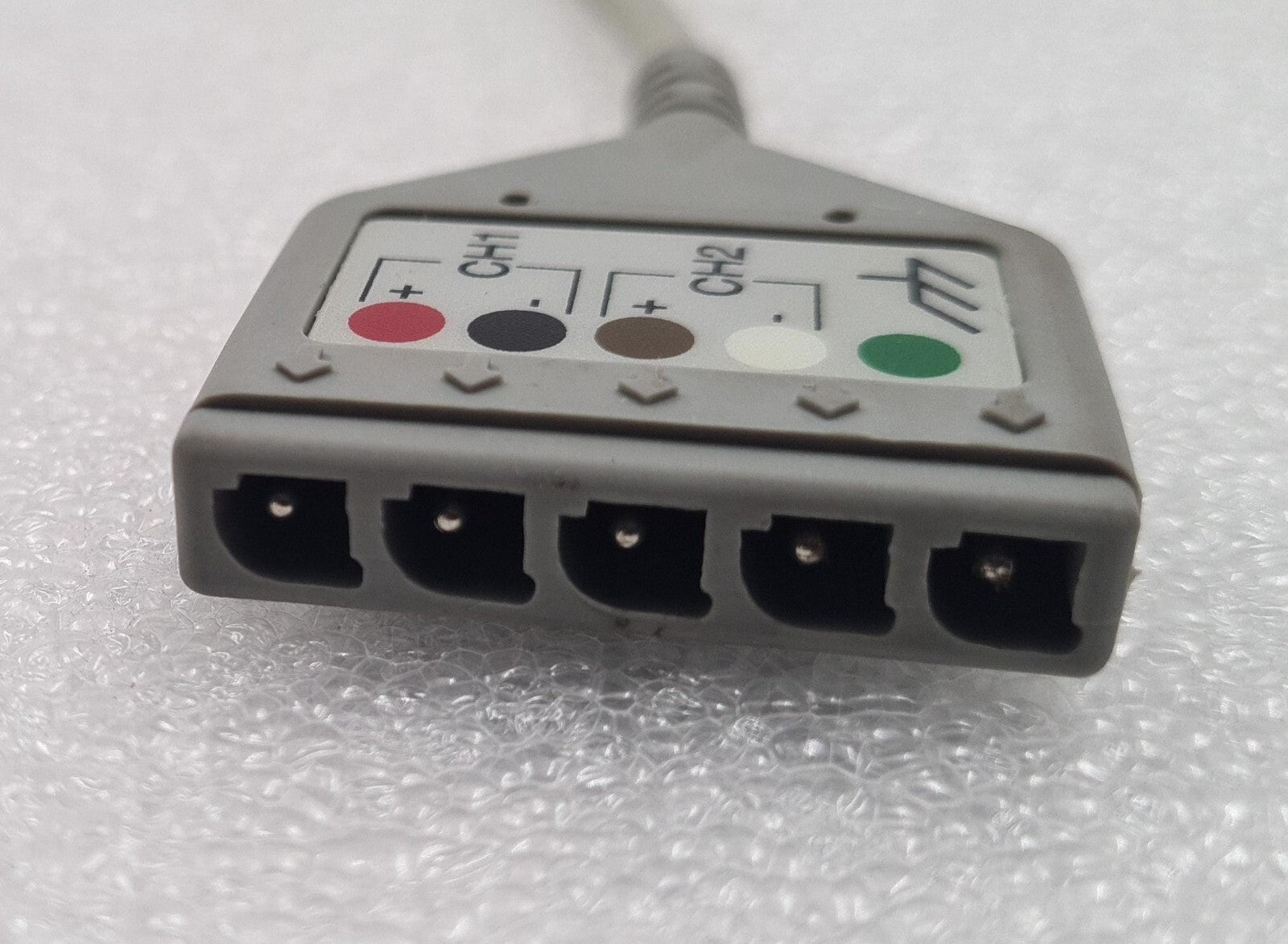 Oxford Instruments Medilog MR63 Blood Pressure Monitor