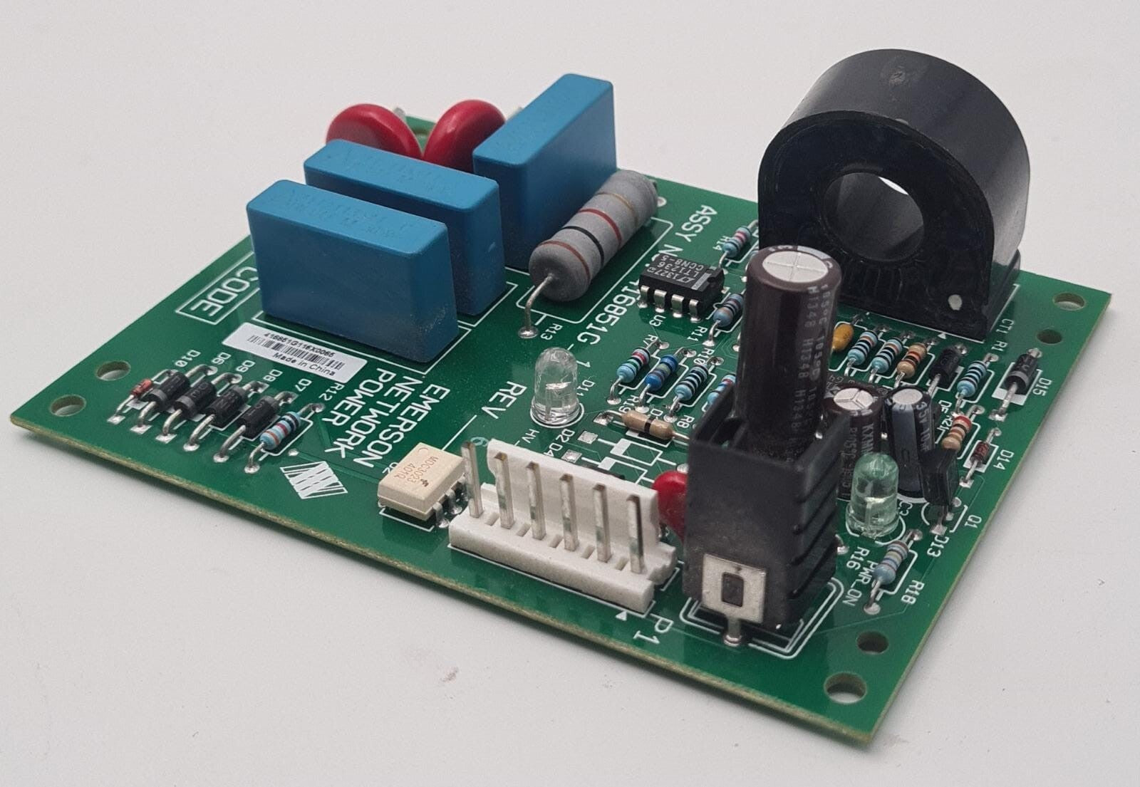 EMERSON NETWORK POWER Humidification Power Board Driver Control 416851G