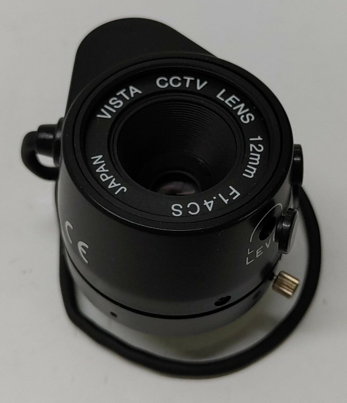 VISTA CCTV LENS 12mm F1.4CS Auto-iris Security Camera Lens VA1214CS
