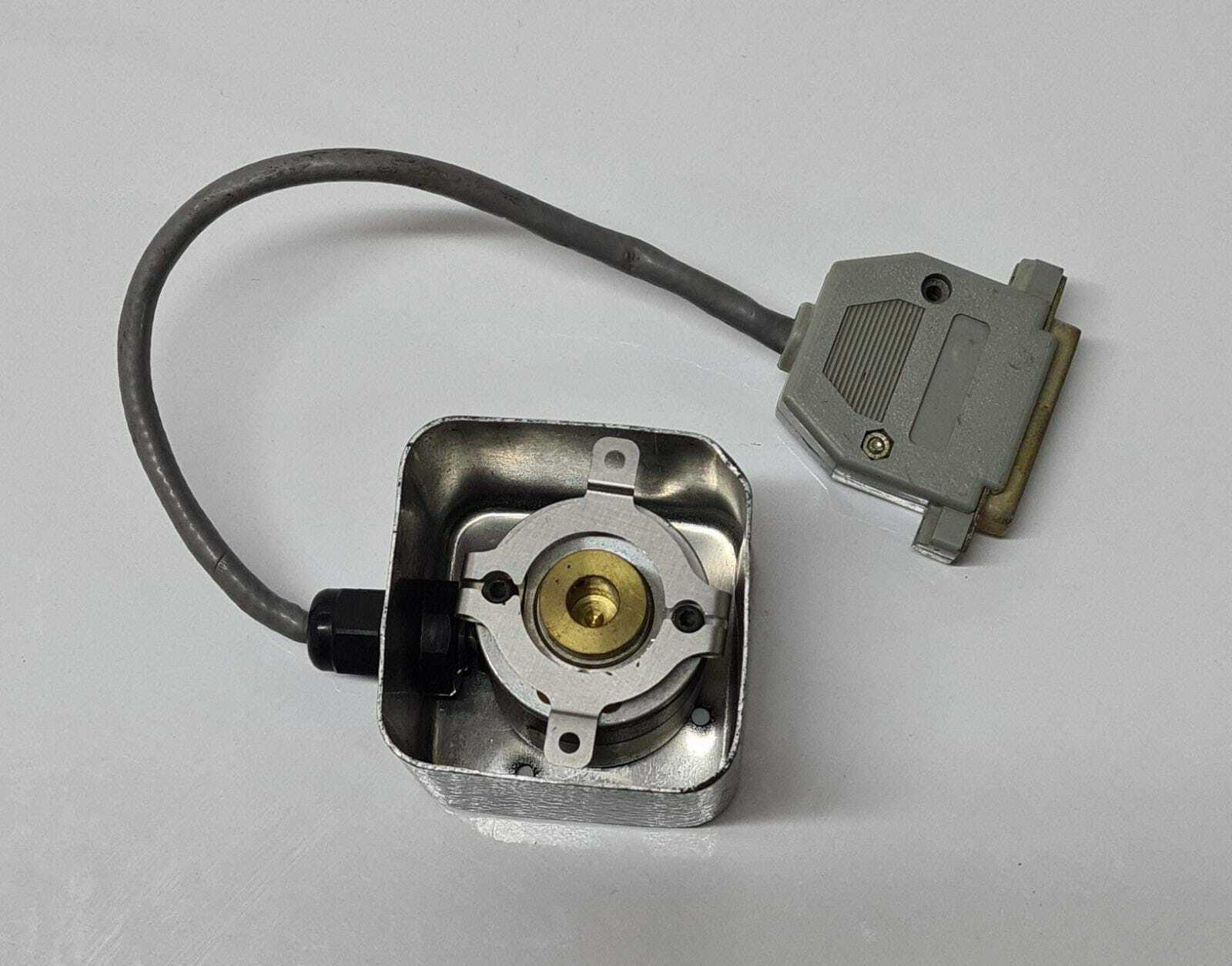 ACCU-CODER Incremental Shaft Encoder 755C VDC Input