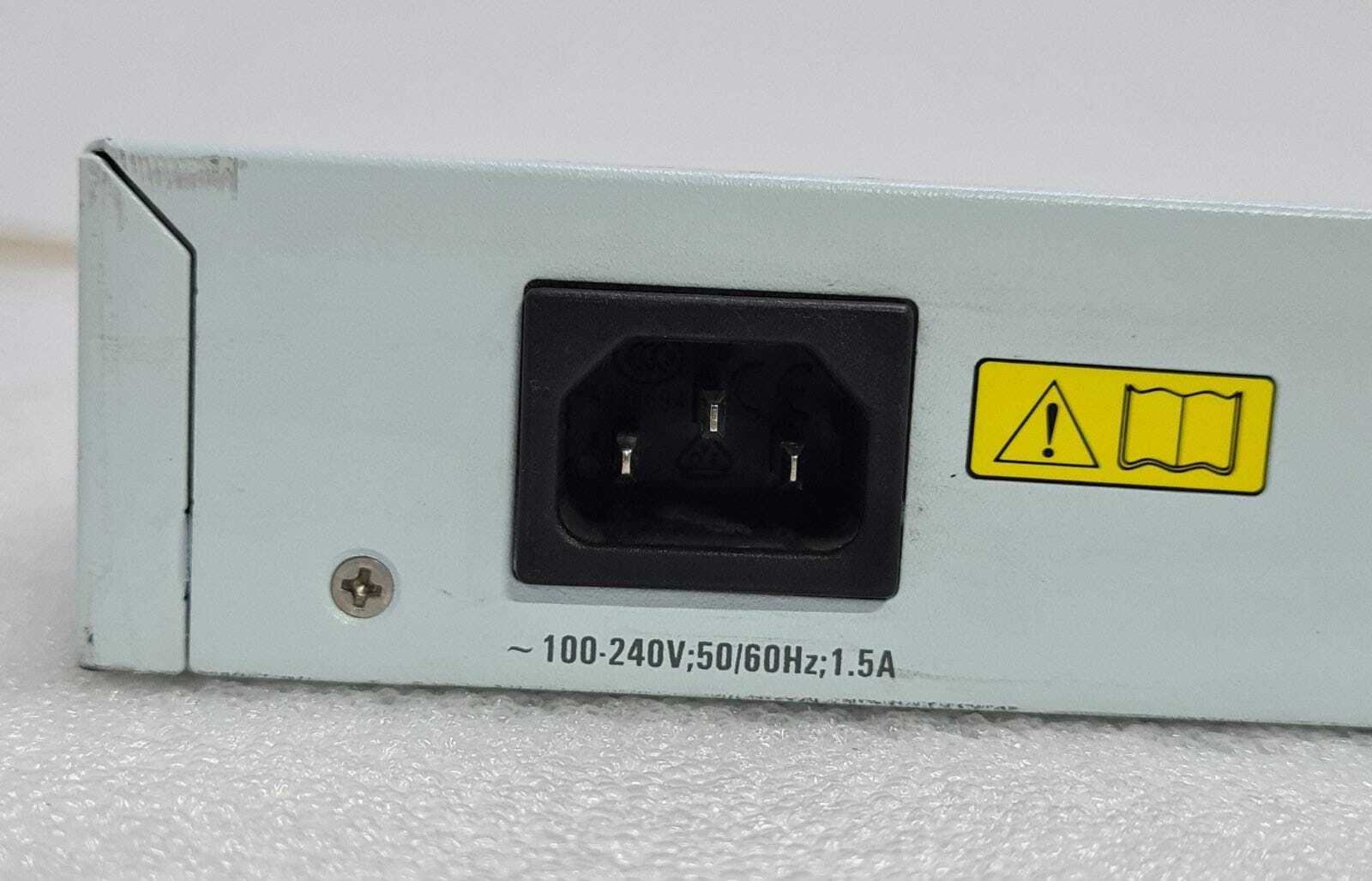 3COM 3CR17761-91 24-Port Gigabit Switch 4500G