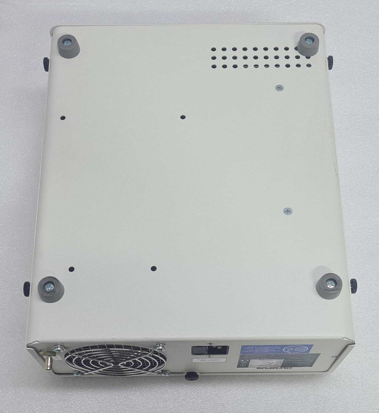 OLYMPUS XENON E180 Endoscope Light Source WA58675A +500 Hours Lamp!