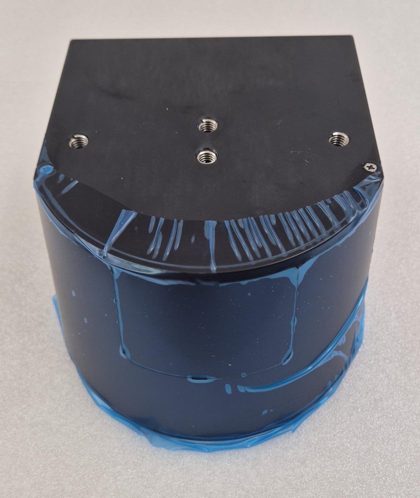 Zvision ML30S 1001P21 LiDAR sensor top housing view
