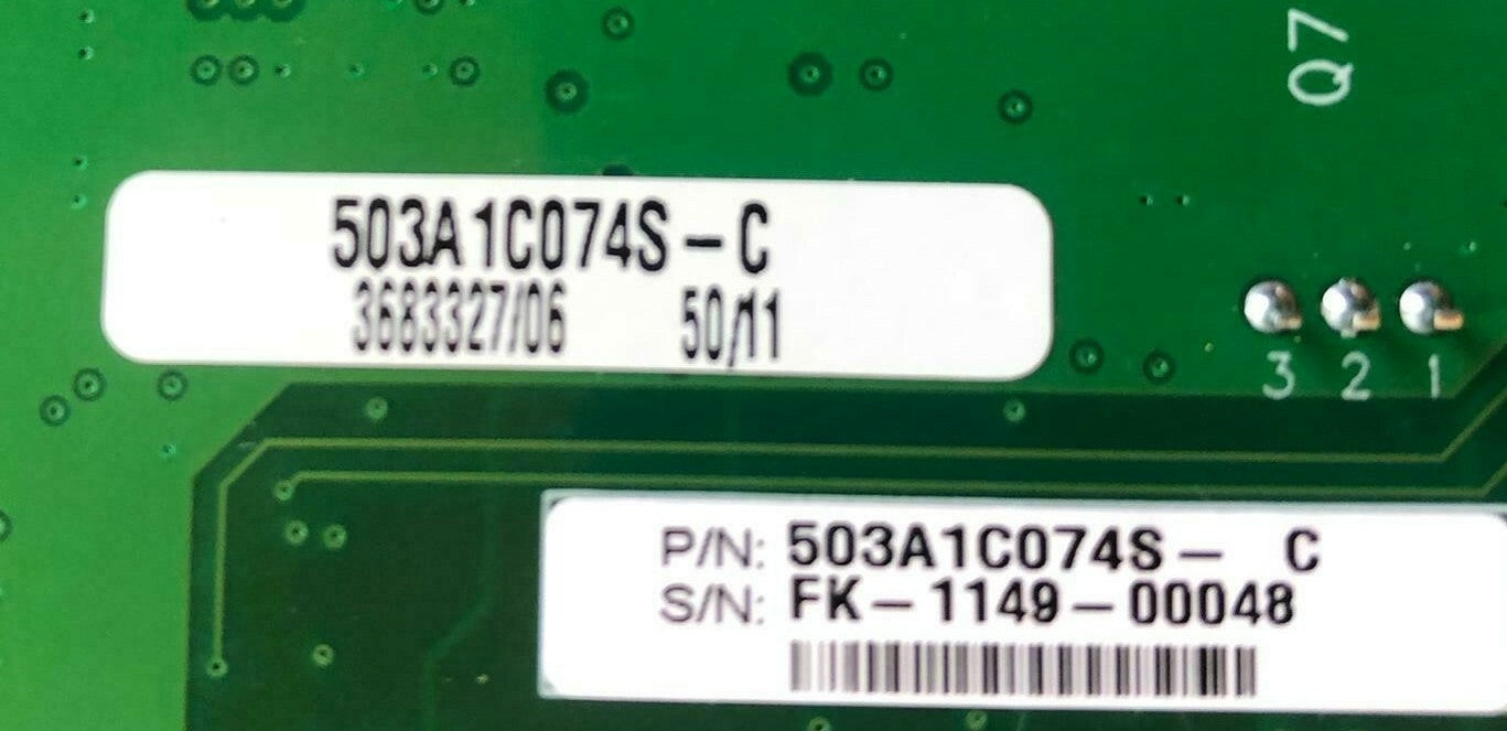 Kodak  CREO  LDR DCS 188A1C074A 503A1C074S PerPress