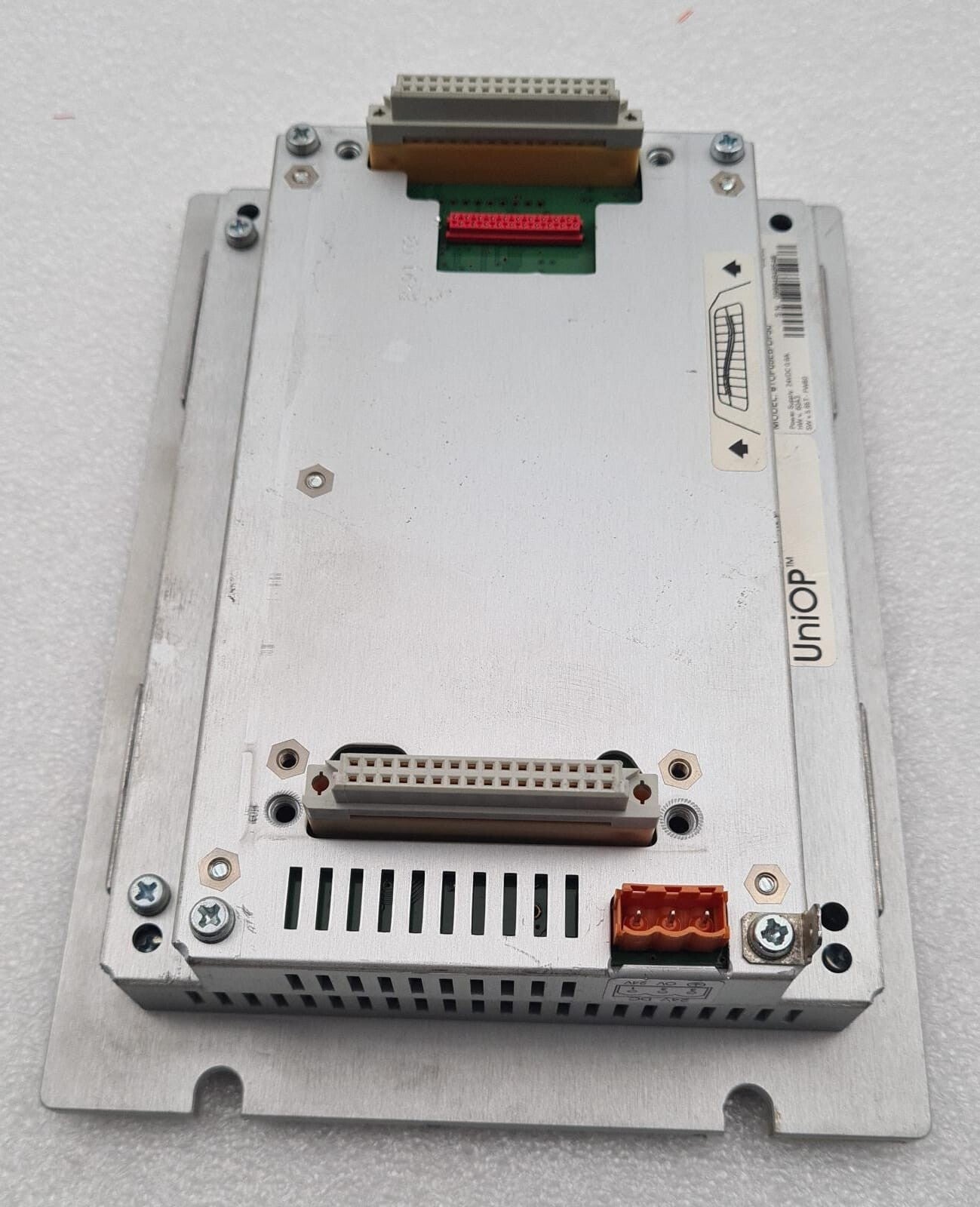 UniOP SITEK eTOP05EB-DF50 HMI BOARD ** Defective Touch screen