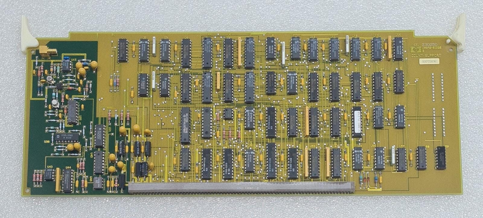 05372-60006 Count Support Board for HP 5372A Frequency & Time Interval Analyzer