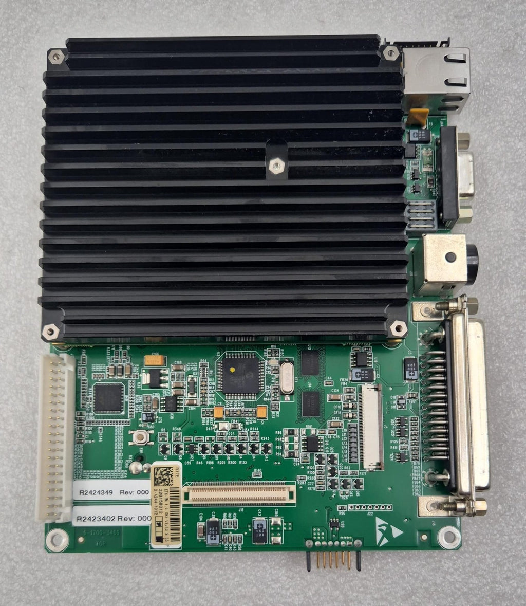 GE Healthcare Vivid S5 Ultrasound BEP Assy R2424349 R2423402 Kontron ETX-PM