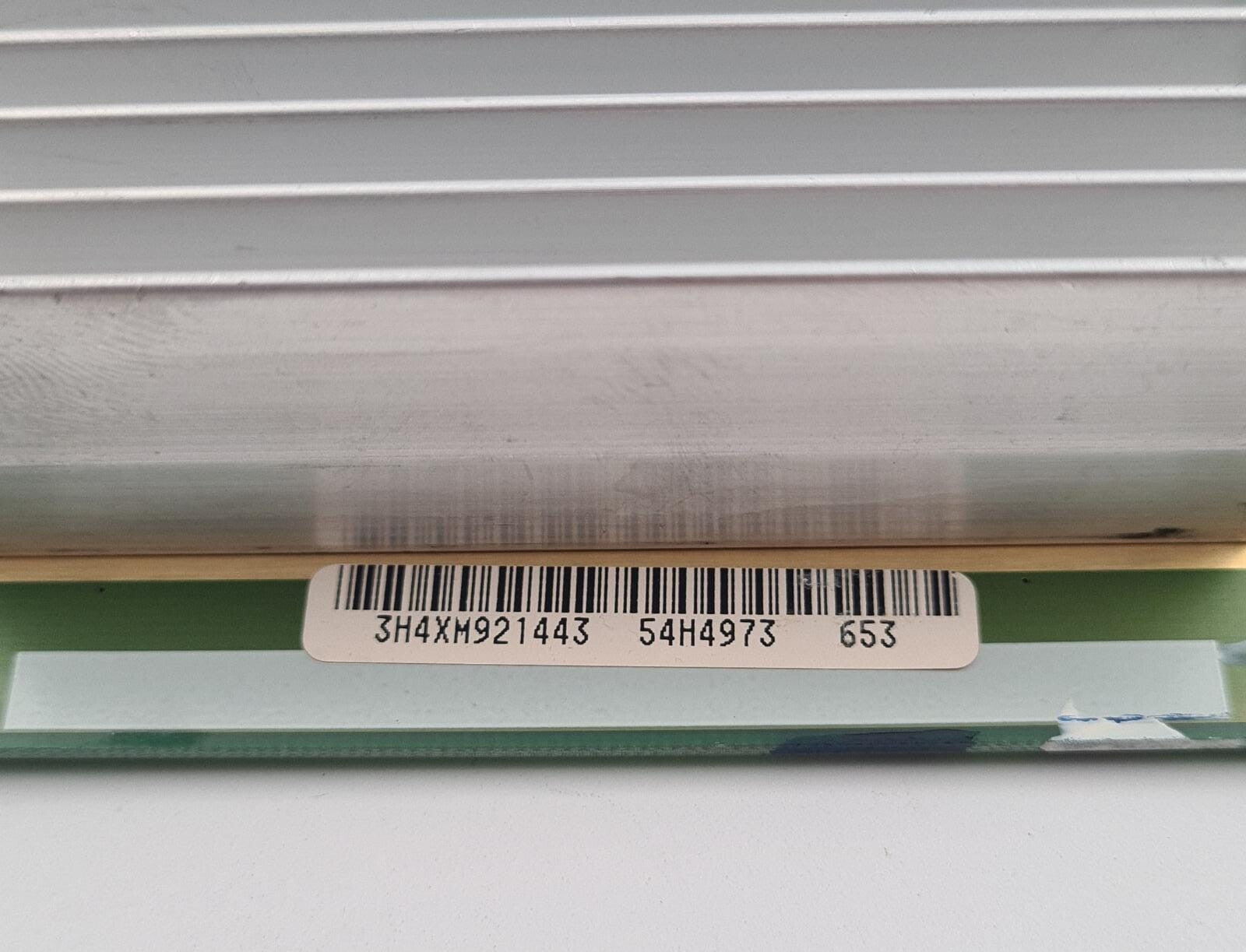 APPLE COMPUTER 820-0780-A PROCESSOR CARD 630-2270-A 54H4973