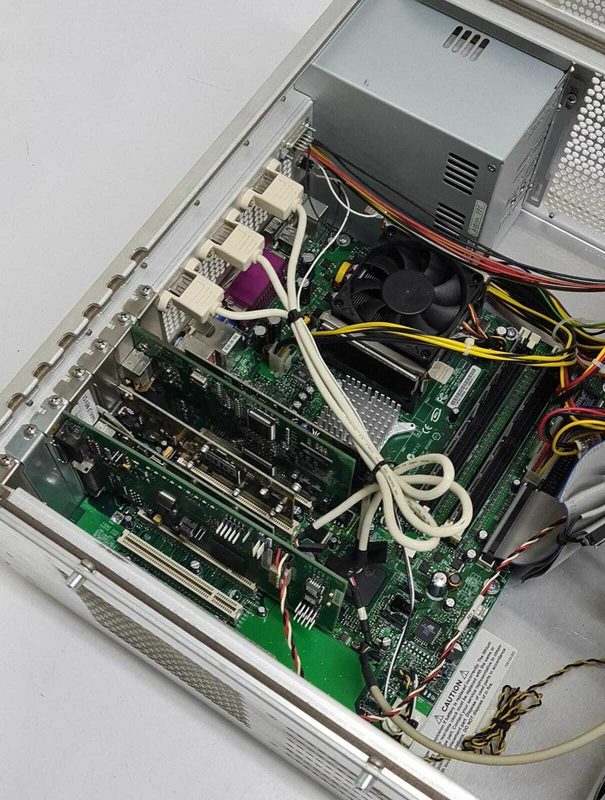 PHILIPS HD11 ULTRASOUND PC Computer Display Processor 453561213222