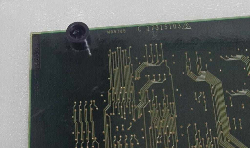 HITACHI US-DIST P/N 731-5003 Control Board C 17315103
