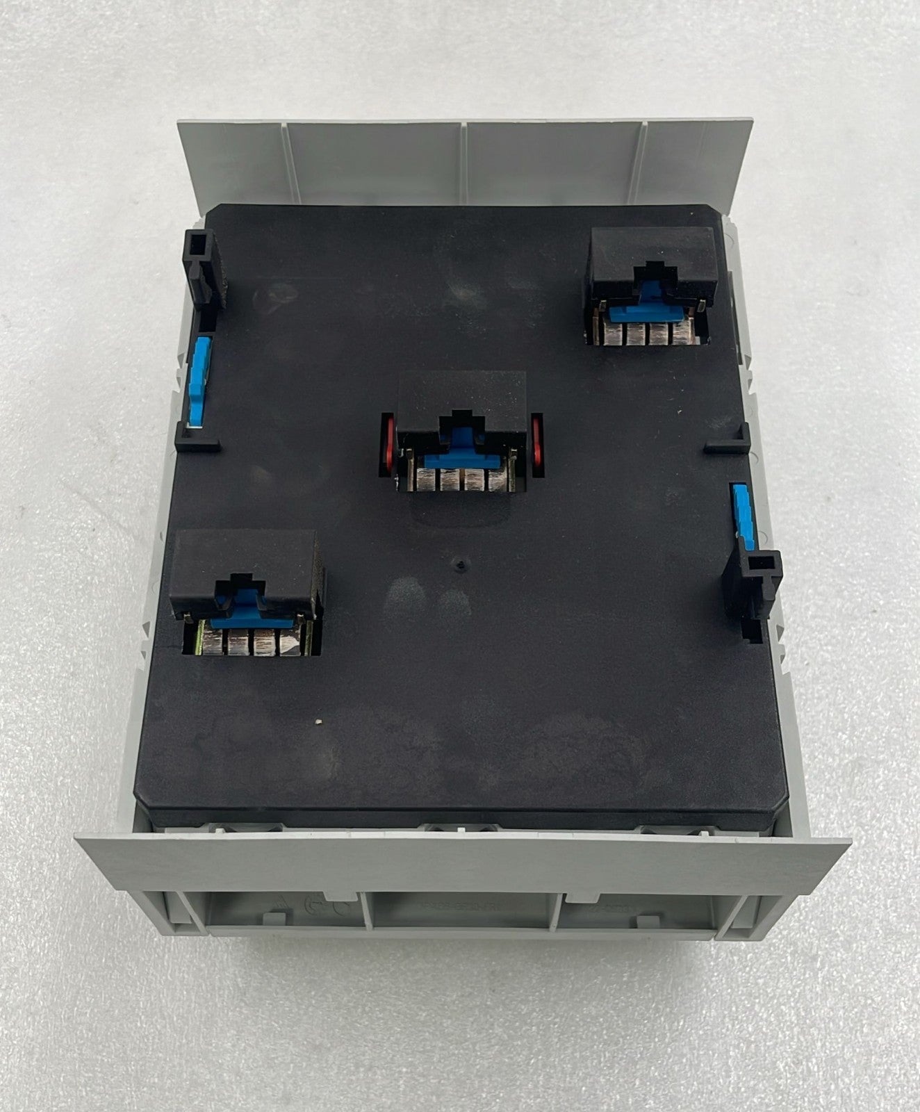 Wohner LTS-2 disconnect open housing view
