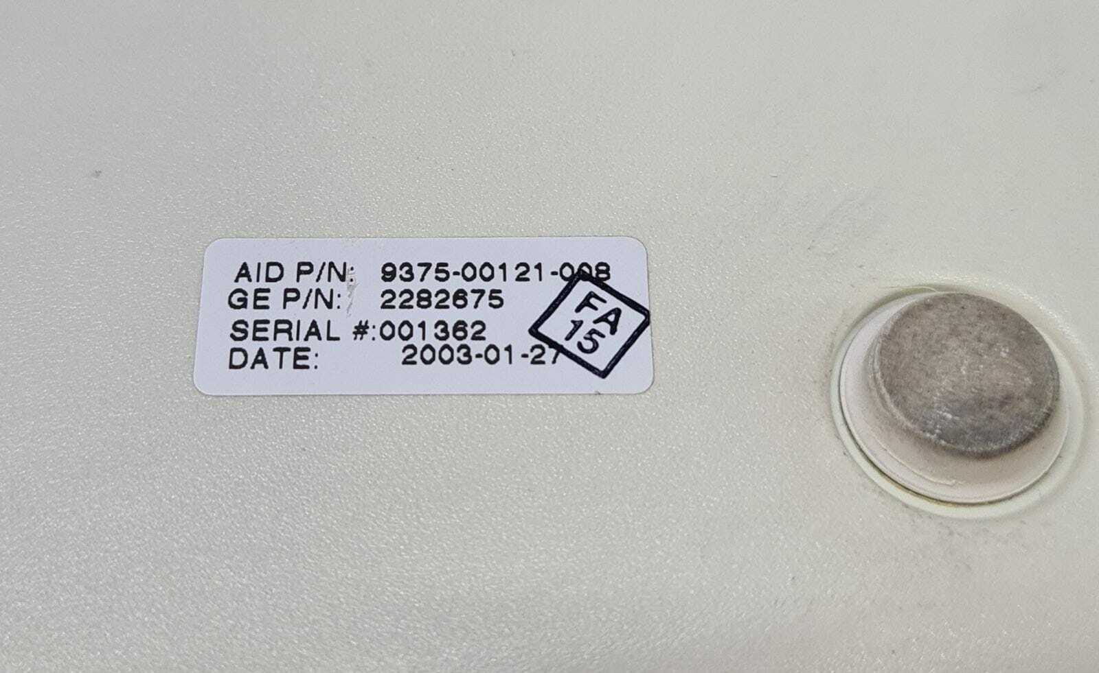 GE Medical Systems Mammography Senographe DMR Control Console 2235013-2