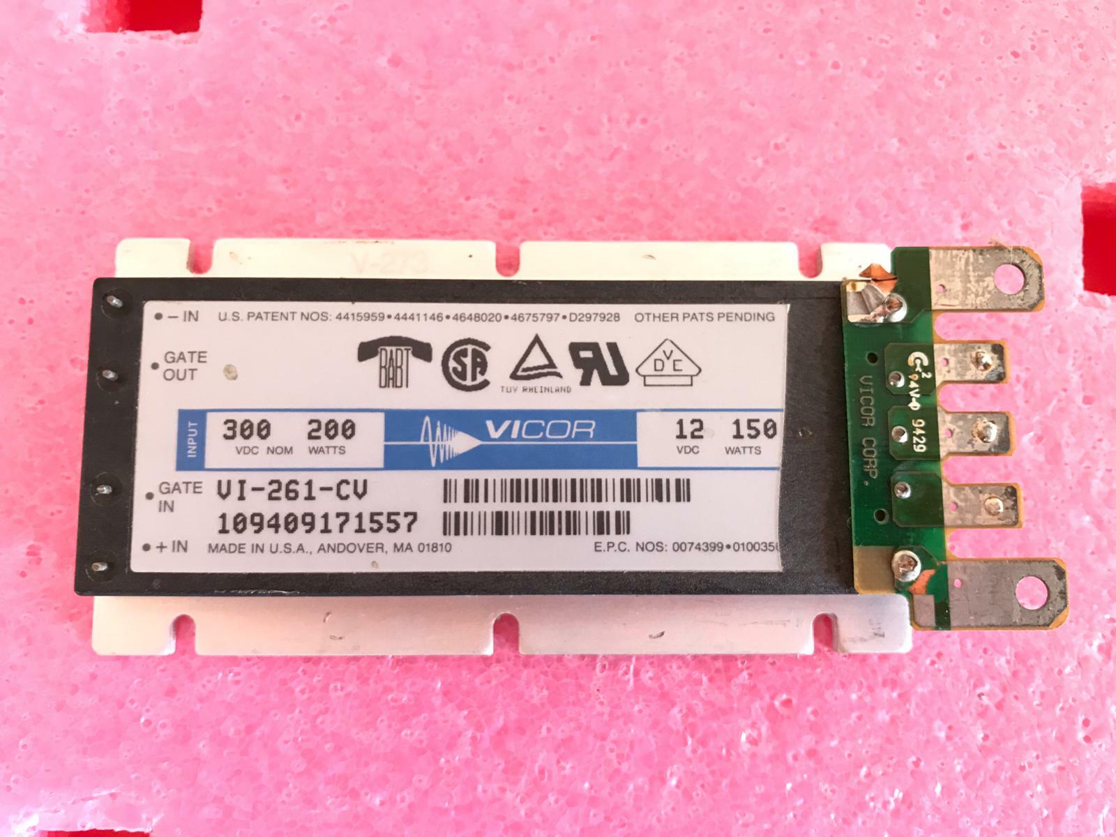 VICOR VI-261-CV VI261CV MODULE