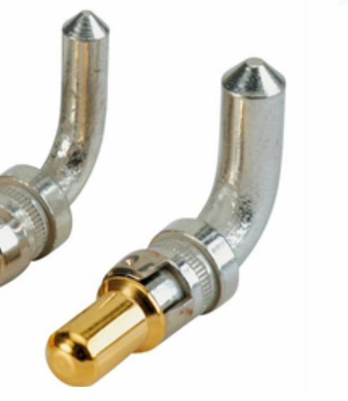 50Pcs CONEC High-current contact, D-Sub, Pin, Solder pin, 131C13019X