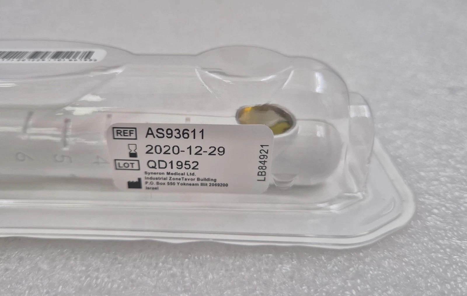 5 PACK- Syneron Candela CO2RE Intima Internal Handpiece KT77851 Tip AS93611