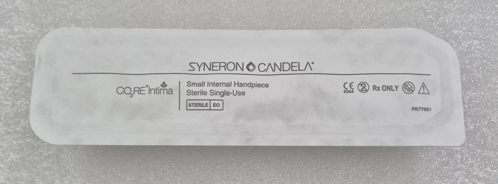 5 PACK- Syneron Candela CO2RE Intima Internal Handpiece KT77851 Tip AS93611