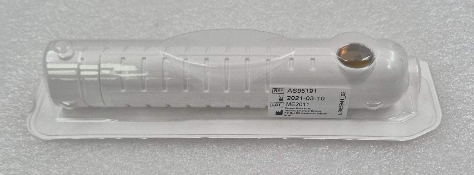 5 PACK- Syneron Candela CO2RE Intima Internal Handpiece KT77821 Tip AS95191