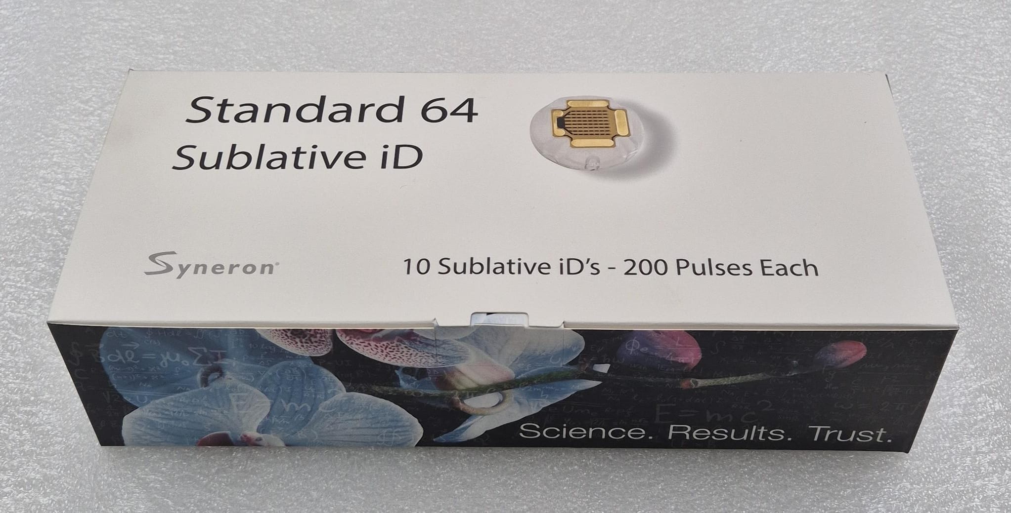 [10 PCS PACK] Syneron Candela Sublative iD Standard 64 200 Pulses KT72931 Tip AS79333
