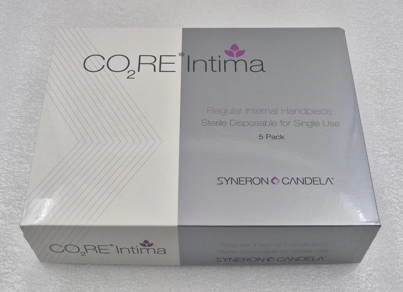 5 PACK- Syneron Candela CO2RE Intima Internal Handpiece KT77821 Tip AS95191