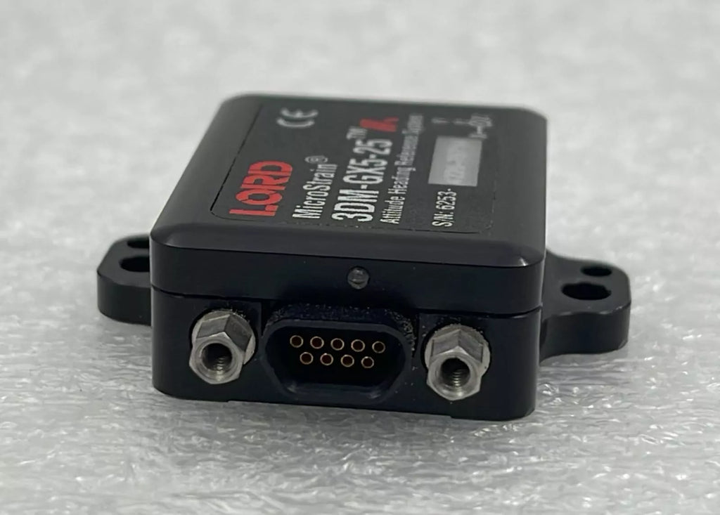 LORD MicroStrain 3DM-GX5-25 Attitude Heading Reference System AHRS Navigation