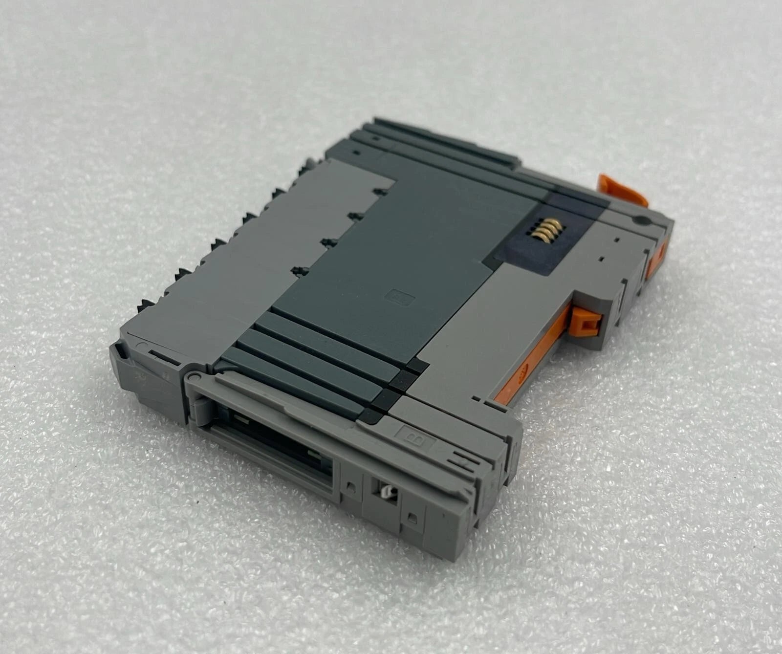 [LOT 2 PCS] B&R Automation X20 BR 9300 Digital PLC I/O Module W/ X20 BM 01 Base