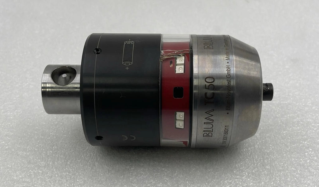 BLUM TC50 Infrared Touch Probe for CNC Machine Centers **AS IS**