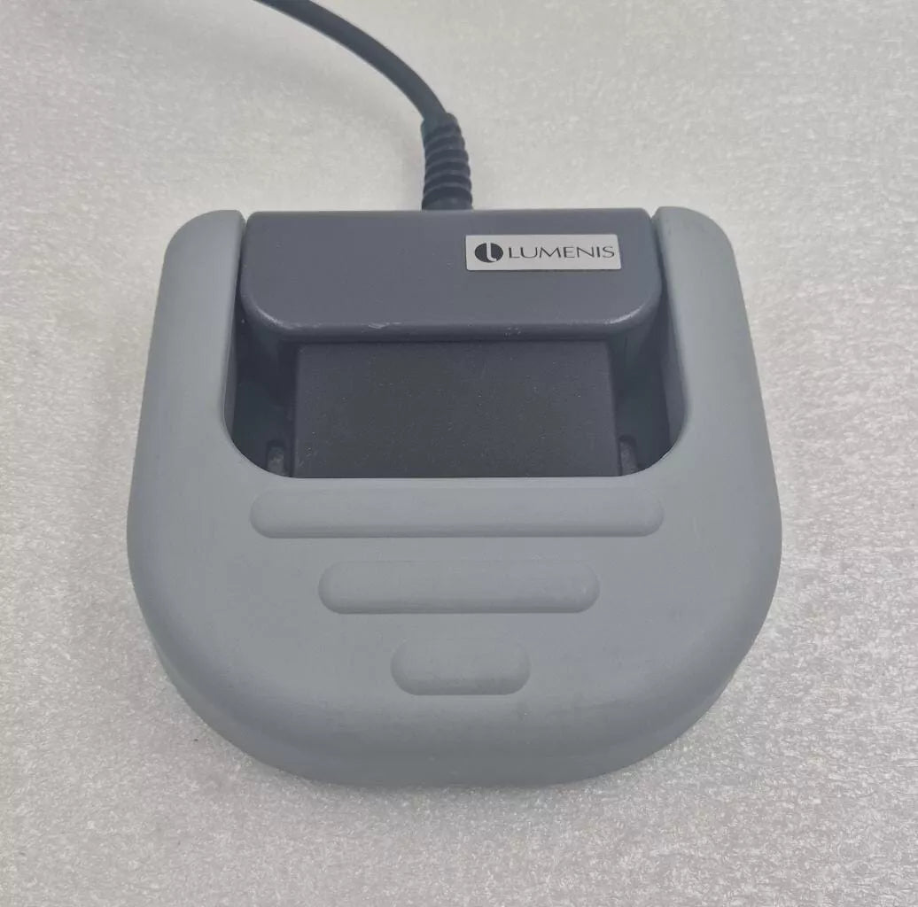 LUMENIS MKF 1PW-MED SK12 33131919 FOOTSWITCH SINGLE PEDAL MEDICAL