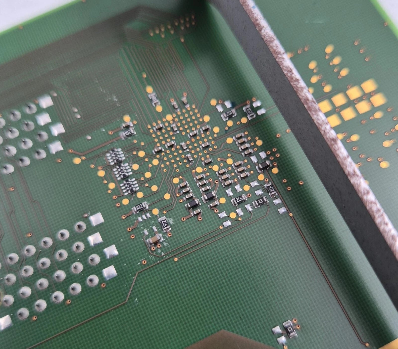 B&R Automation 5AC901.BX02-00 Backplane PCB Board for PC 910