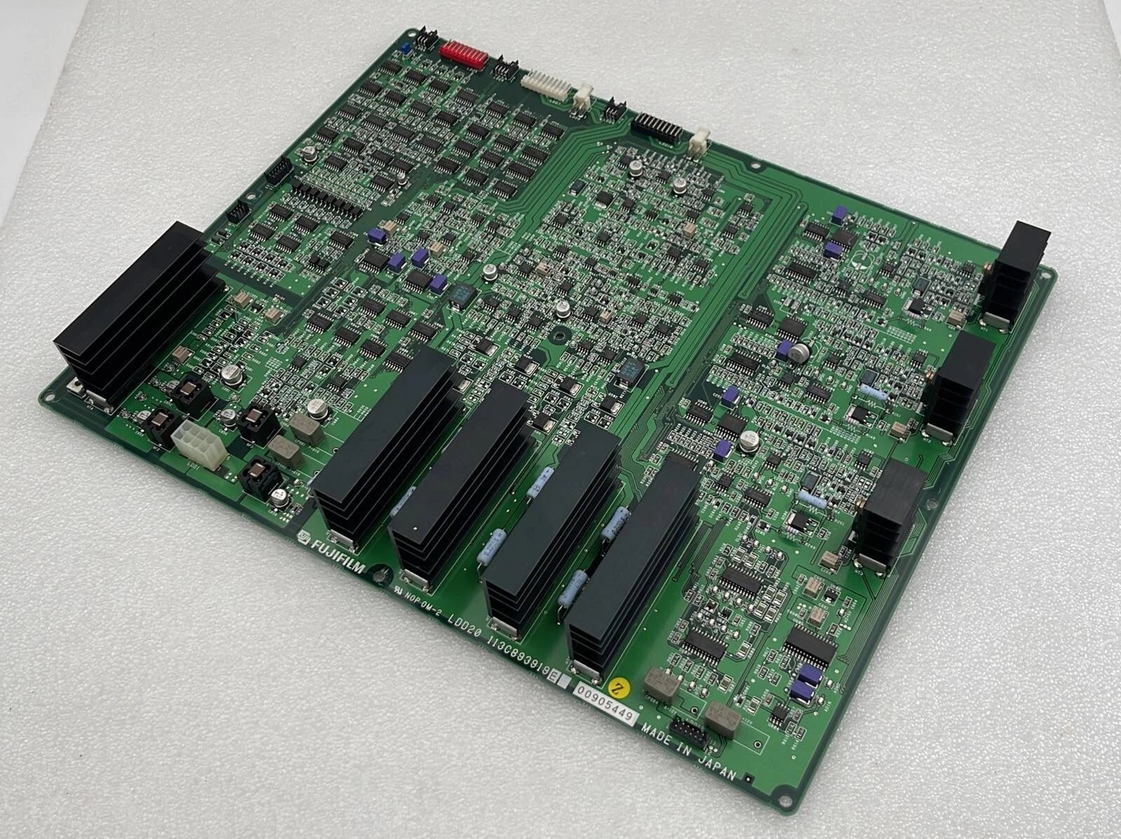 FujiFilm Forntier  Circuit Board LDD20 PCB 113C893919 **AS IS