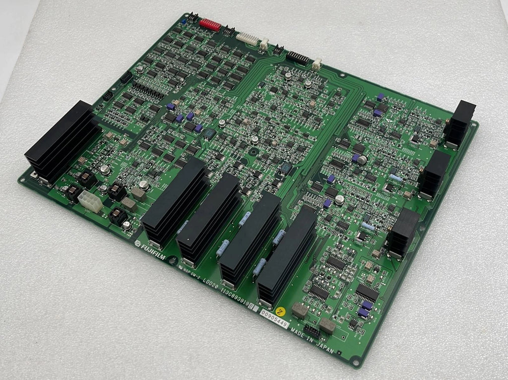 FujiFilm Forntier  Circuit Board LDD20 PCB 113C893919 **AS IS