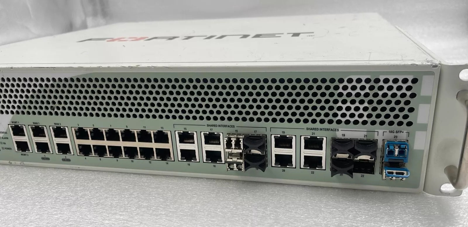 Fortinet FortiGate 1000C Security Appliance FIREWALL FG-1000c