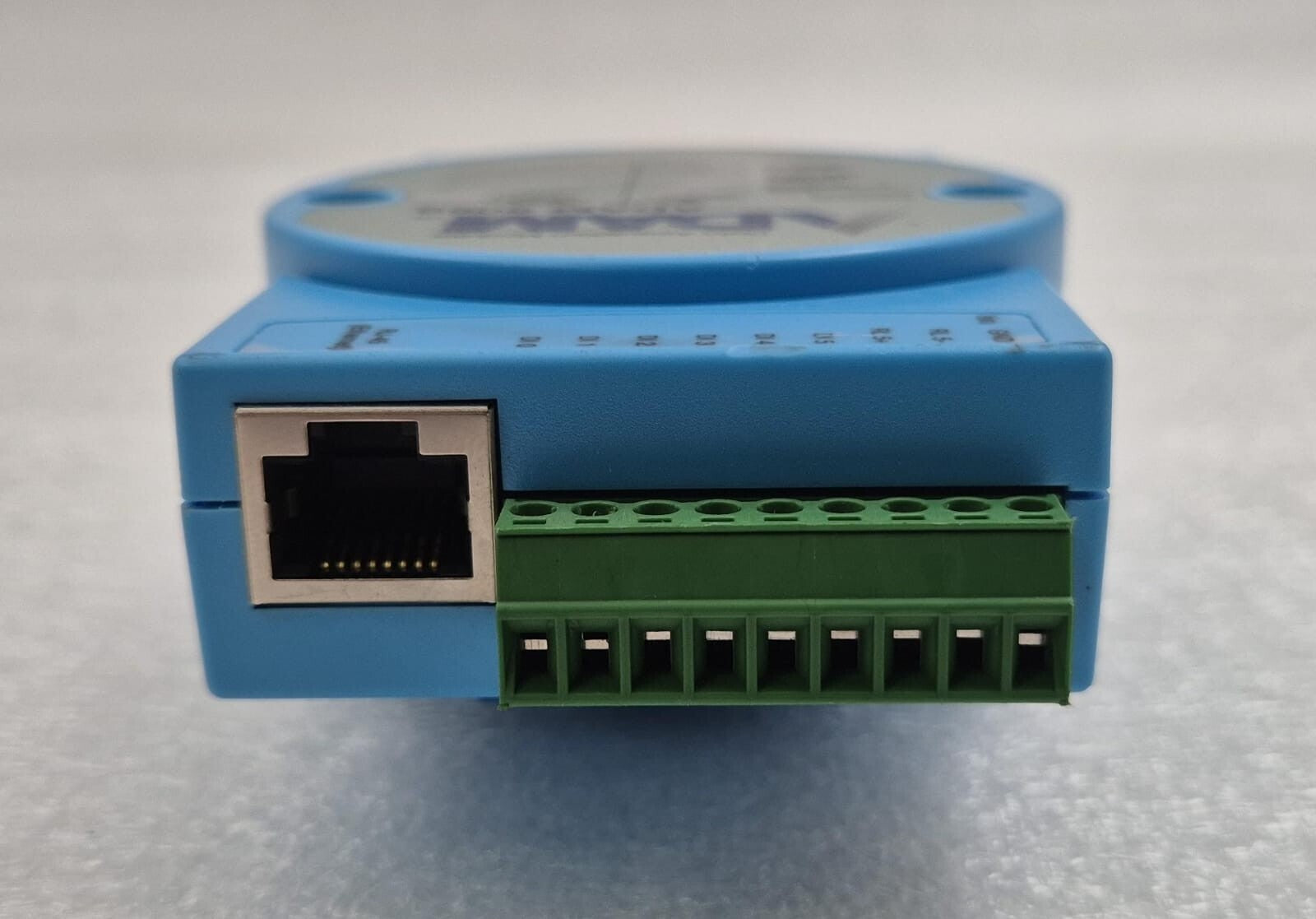 Advantech ADAM ADAM-6060 Data Acquisition Modules Relay Ethernet I/O DAQ