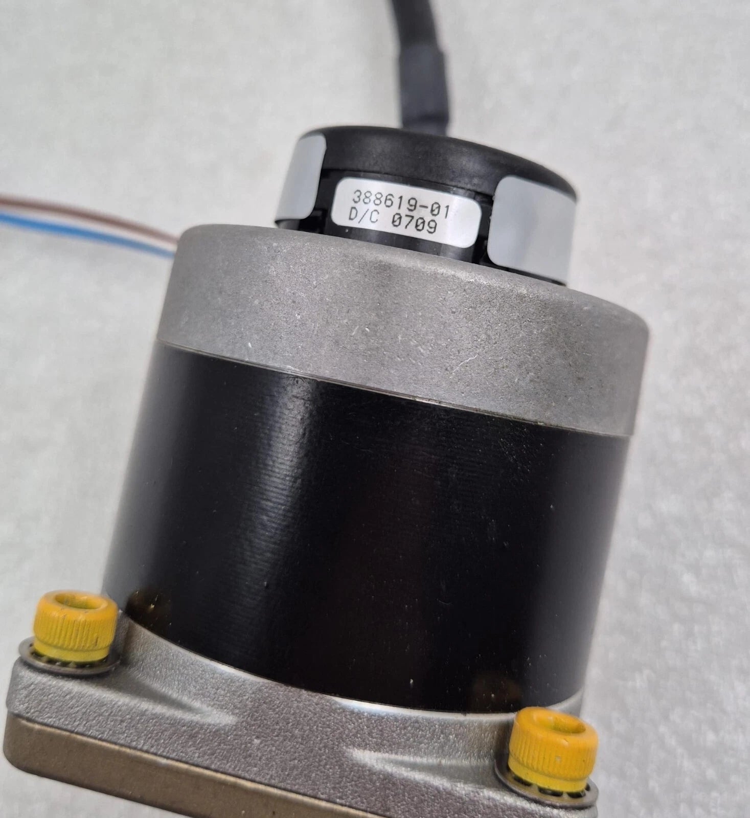 EAD Motors Brushless DC MTR Motor DA23DBB-17E2A 3004849 12VDC 5.6 AMP 2800 RPM