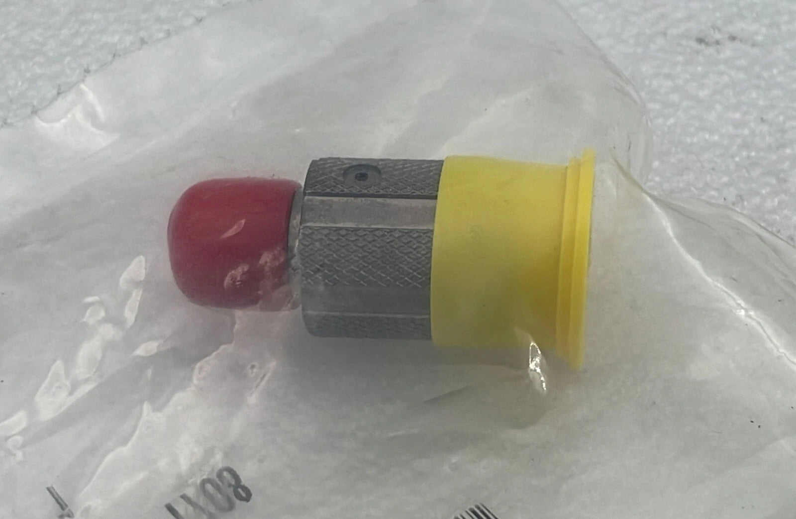 [LOT 4 PCS] Glenair 805-002-16MT10-1AA MIGHTY MOUSE CONNECTOR