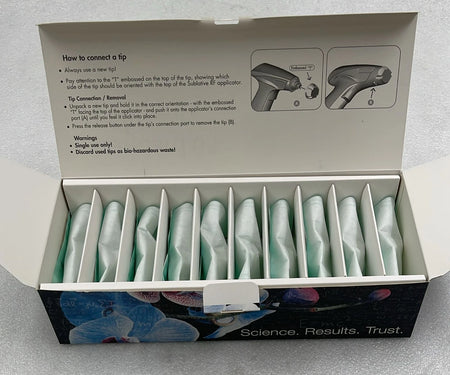 Syneron Candela Sublative iD Standard 64 200 Pulses KT72931 Tip applicator – 10 pack