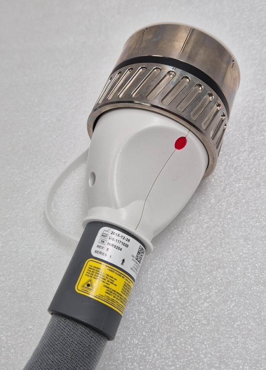 *NEW* Lumenis LightSHEER Desire HS Handpiece UG-1171020 805nm Laser Hair Removal
